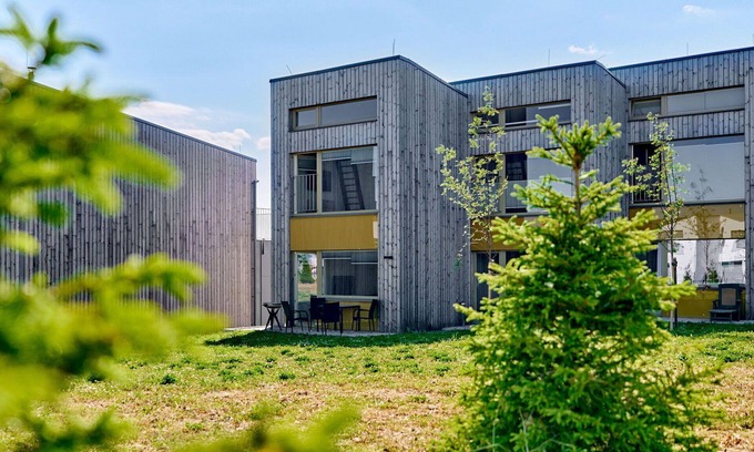 Chodov House | Stunning private villa for 7 guests with WIFI, TV and terrace