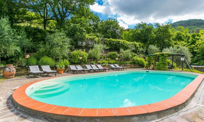 Greve in Chianti House | Inviting Villa for 8 with Pool, Views, and Modern Amenities