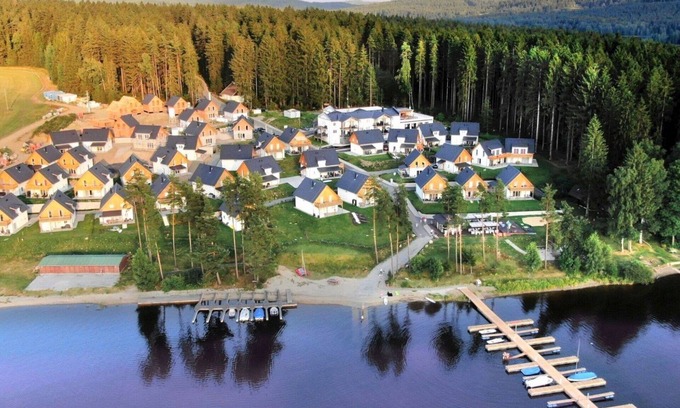 Lojzova Paseka House | Private Villa for 8 with Hot Tub, WIFI & Pet-Friendly Options