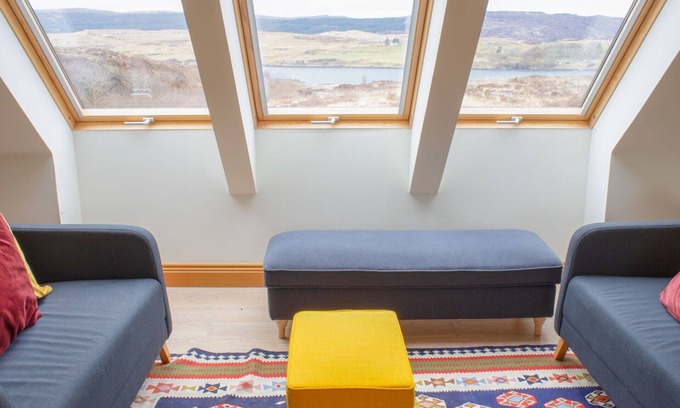 Flashader House | Stunning private villa for 5 people with WIFI and TV