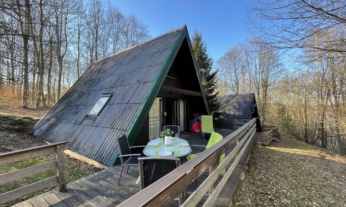 Bad Arolsen House | Inviting Private Villa for 6 with Lake View and WIFI