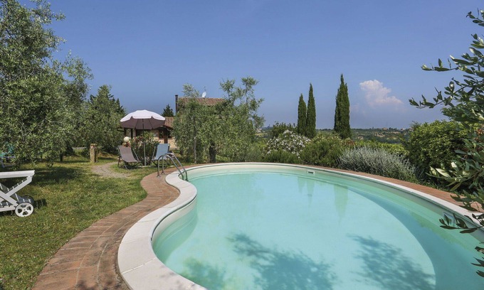 San Miniato Villa | Private Villa with Pool, Pets Welcome & Panoramic Views