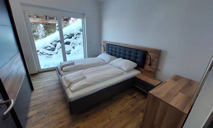Bad Sankt Leonhard im Lavanttal House | Inviting Private Villa for 6: Hot Tub, WIFI & Terrace