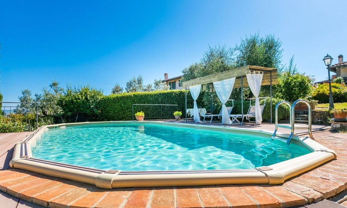 Impruneta Villa | Elegant Private Villa with Pool, Wi-Fi, and Panoramic Views