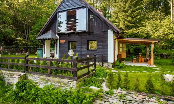 Lipno nad Vltavou Villa | Inviting Private Villa for 6 with Panoramic Lake Views
