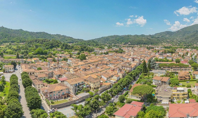 San Rocco in Turrite Villa | Stunning private villa for 5 people with WIFI, TV, terrace, pets allowed and parking