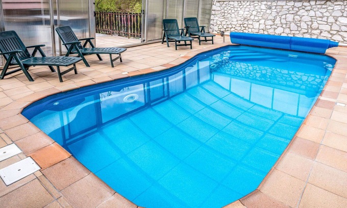 Rataje nad Sazavou House | Elegant Private Villa with Pool, WiFi & Panoramic Views