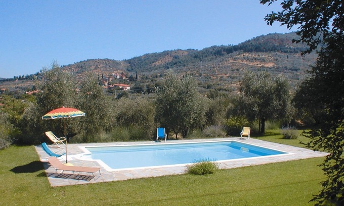 Puliciano Villa | Private Villa for 6 with Pool, WiFi & High Guest Ratings