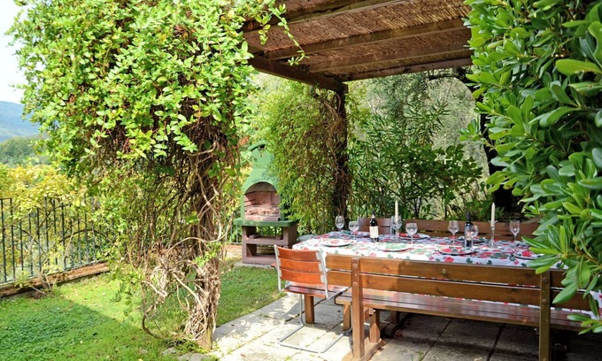 San Michele di Moriano Villa | Inviting Private Villa with Pool, WiFi & Convenient Parking