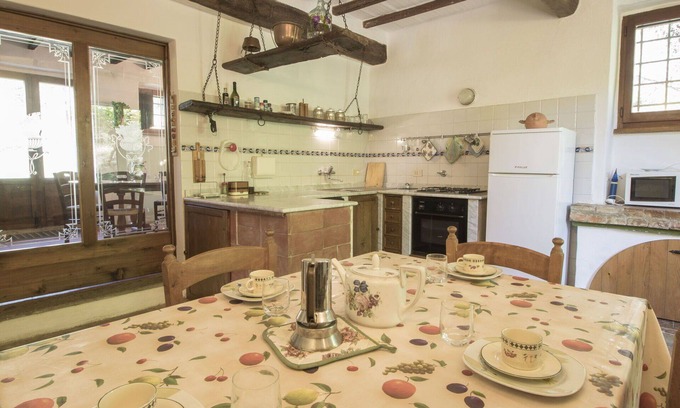Montoro Villa | Private Villa for 10 with Pool, A/C, and Panoramic View