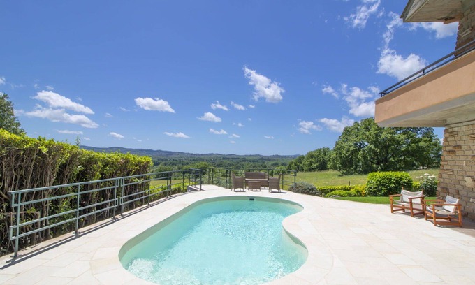 Sutri Villa | Private Villa with Pool, A/C & Pet Friendly Amenities