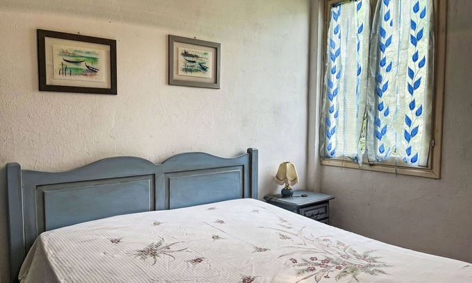 Vasia House | Stunning private villa for 4 people with balcony, pets allowed and panoramic view