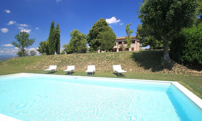 Citerna House | Highly Rated Private Villa with Pool and Scenic Views