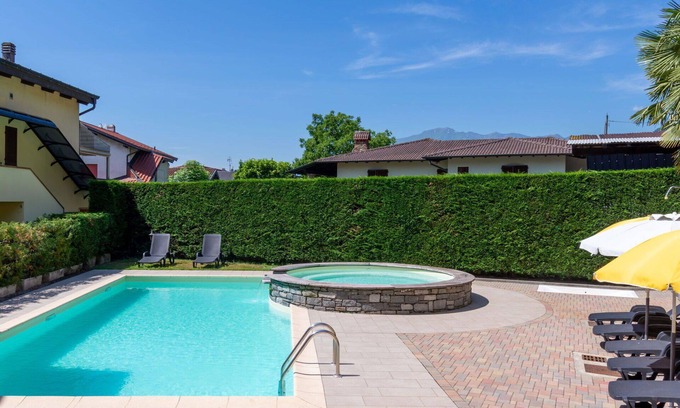 Sorico House | Cozy Private Villa with Pool, A/C & Pet-Friendly Comfort