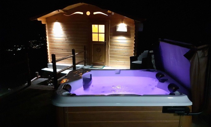 Sorico House | Cozy Villa for 4 with Hot Tub, Kitchen & Pet-Friendly Perks