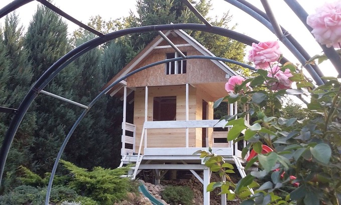 gmina Magnuszew House | Private Villa for 12: Relaxing Amenities and Great Location