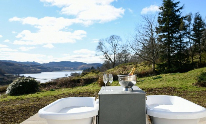Lerags Villa | Private Villa with Ocean View, Hot Tub & Pet-Friendly Relaxation