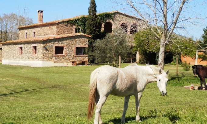 Torroella de Montgri Other | Secluded Oasis with Oceanfront Views, Steps from the Beach