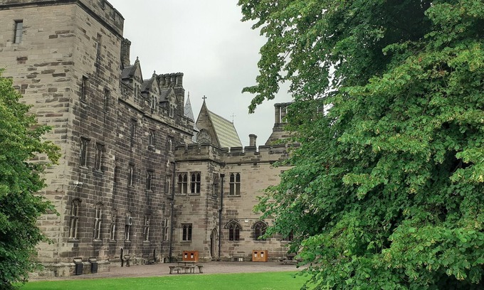 Alton Other | Discover the Pugin Designed Castle in Churnet Valley