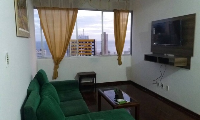Barra Apartment | STUNNING RENT APARTMENT SEASON IN BARRA