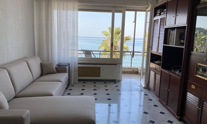 Sestri Levante Apartment | Beautiful Ocean View Apartment with Spa and Hot Tub