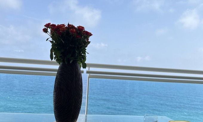 Madliena Apartment | Unmatched Sea Views & Fitness Amenities in Prime Location