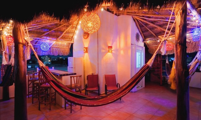 Cancun House | Discover Rooftop Paradise with Free Car Use & Pool Access