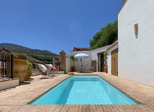 El Valle House | Idyllic Spanish Village Home with Private Pool & Ocean Views