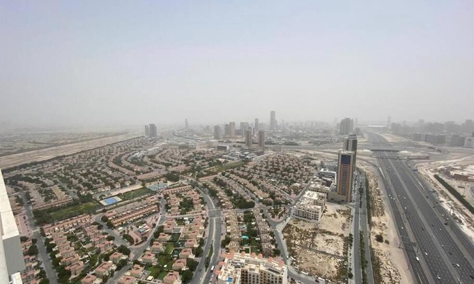 Jumeirah Village Triangle Apartment | Inviting Studio in JVT with Pool & On-Site Waterpark