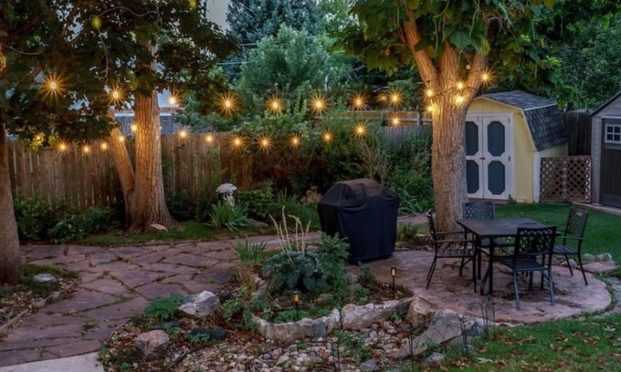 Northglenn Apartment | Guest Rated: Perfect Studio with Outdoor Oasis Retreat