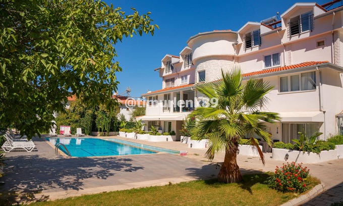 Oludeniz Apartment | Elegant Ölüdeniz Suite with Seaview, Pool & Breakfast