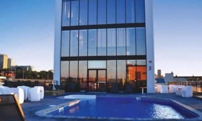 International District Apartment | Urban Loft with Rooftop Pool & Great Amenities Await
