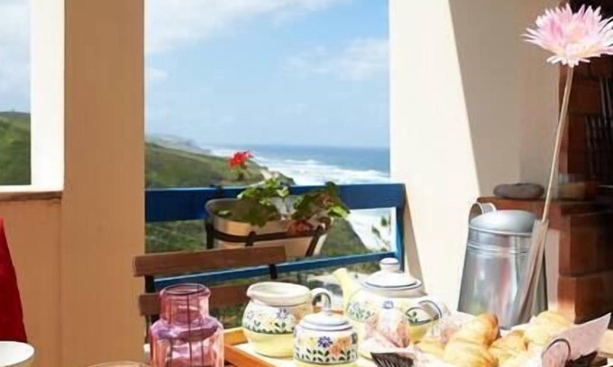 Magoito Apartment | Stunning view over the ocean