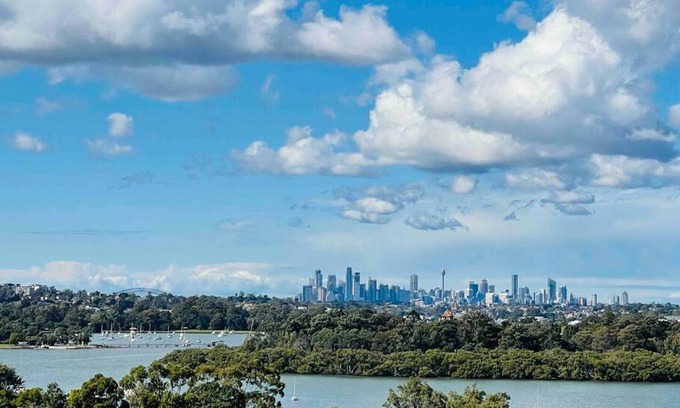 Rhodes Apartment | Unforgettable 2-Bed Condo with View & Pet-Friendly Perks