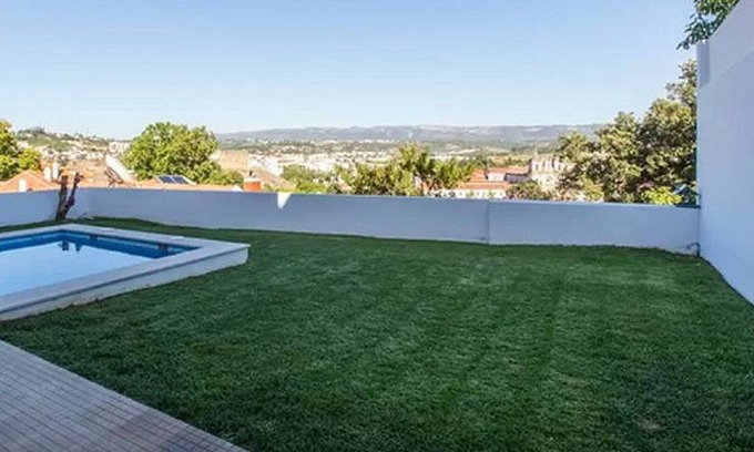 Alcobaca House | Scenic Alcobaça/Nazaré Retreat with Pool & Spa Amenities