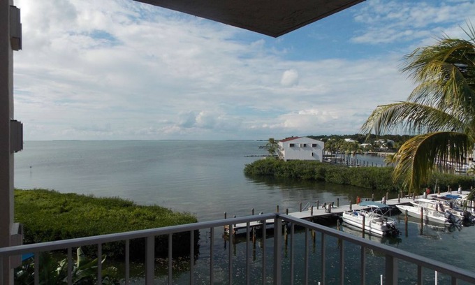 Islamorada Condo | Oceanfront 1 Bedroom Condo with Breathtaking Views