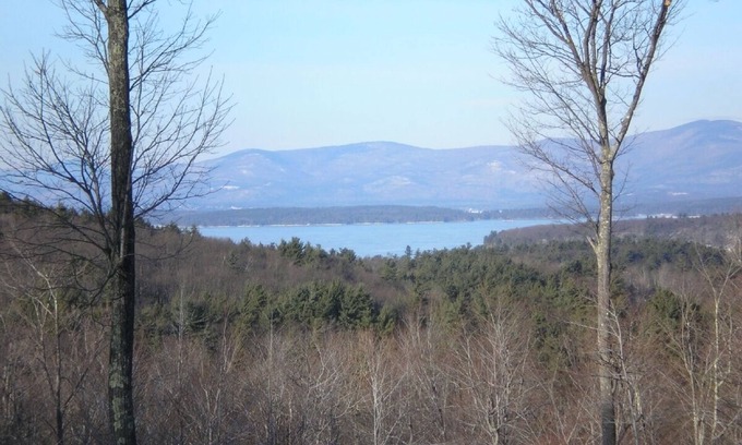 Alton Bay Cabin | Secluded Mountain Getaway with Breathtaking Views