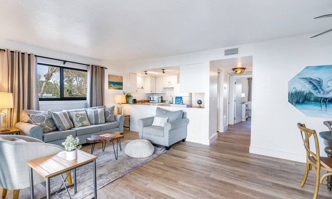 Captiva Resort | Beachfront Bliss at Jensen’s “On the Gulf” - 9.6/10 Rated