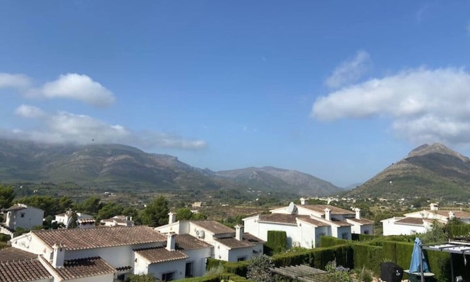 Murla House | Scenic Cycling Getaway with Pool and Family-Friendly Amenities