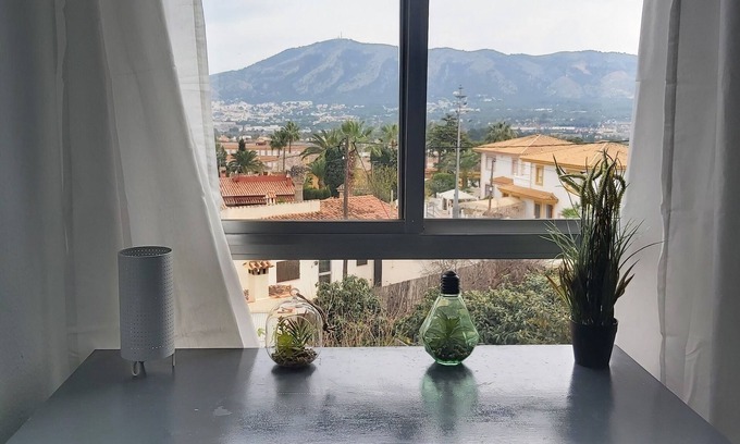 L'Alfas del Pi Apartment | Oceanfront 2-Bedroom Apartment with Breathtaking Views