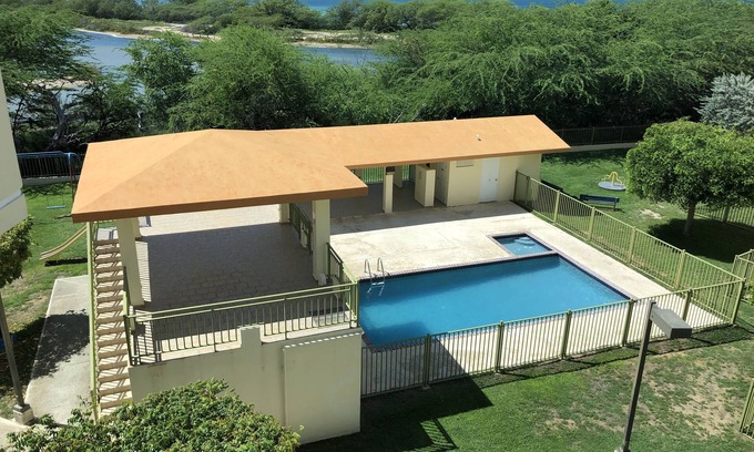 Miradero Condo | Exclusive Oceanfront Retreat with Private Terrace and Spa