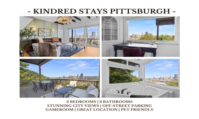 South Side House | Scenic 3-Bedroom Retreat with Hot Tub & Pet-Friendly Options