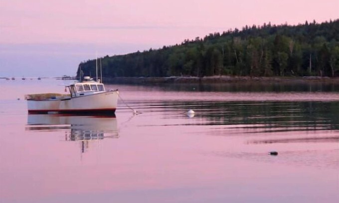 Steuben Cabin | Oceanfront Chalet with Breathtaking Views and Family Amenities