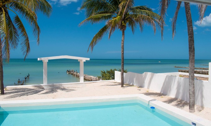 Chuburna Puerto House | Unforgettable Emerald Coast Retreat with Private Pool