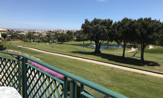 Atalaia Apartment | Beautiful Oceanfront Apartment with Golf Course Views