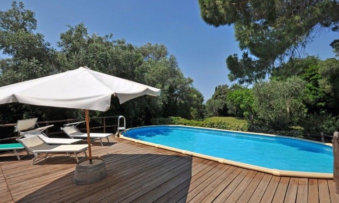 Marsiliana Villa | Inviting Villa for 13 with Private Pool and Panoramic Views
