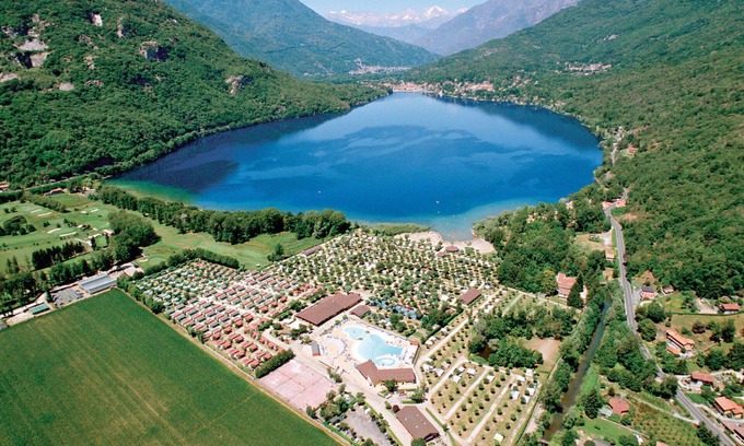 Mergozzo House | Cozy Villa for 6 with Patio and Family-Friendly Amenities