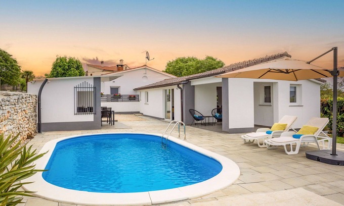 Sveti Petar u Sumi House | Beautiful Villa for 6 with Private Pool and Modern Amenities