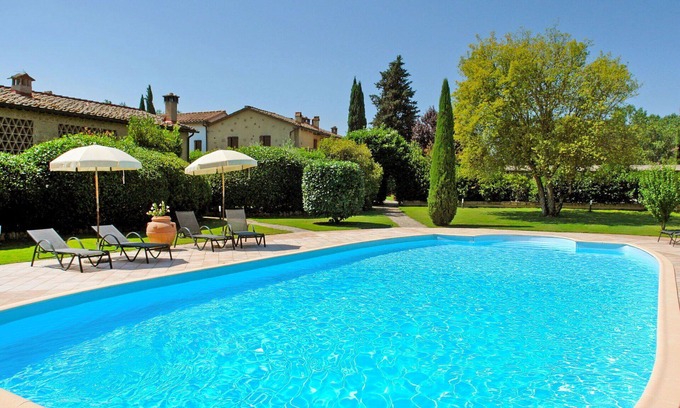 Poggiarello Villa | Inviting Villa with Private Pool, Pet-Friendly & Great Amenities