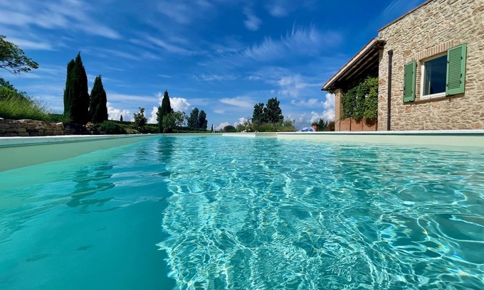 Loreto Villa | Elegant Villa with Ocean Views and Private Pool Retreat